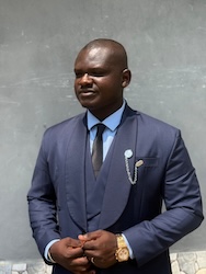 Okotete Prince Oghenevwegba, Executive Board Member